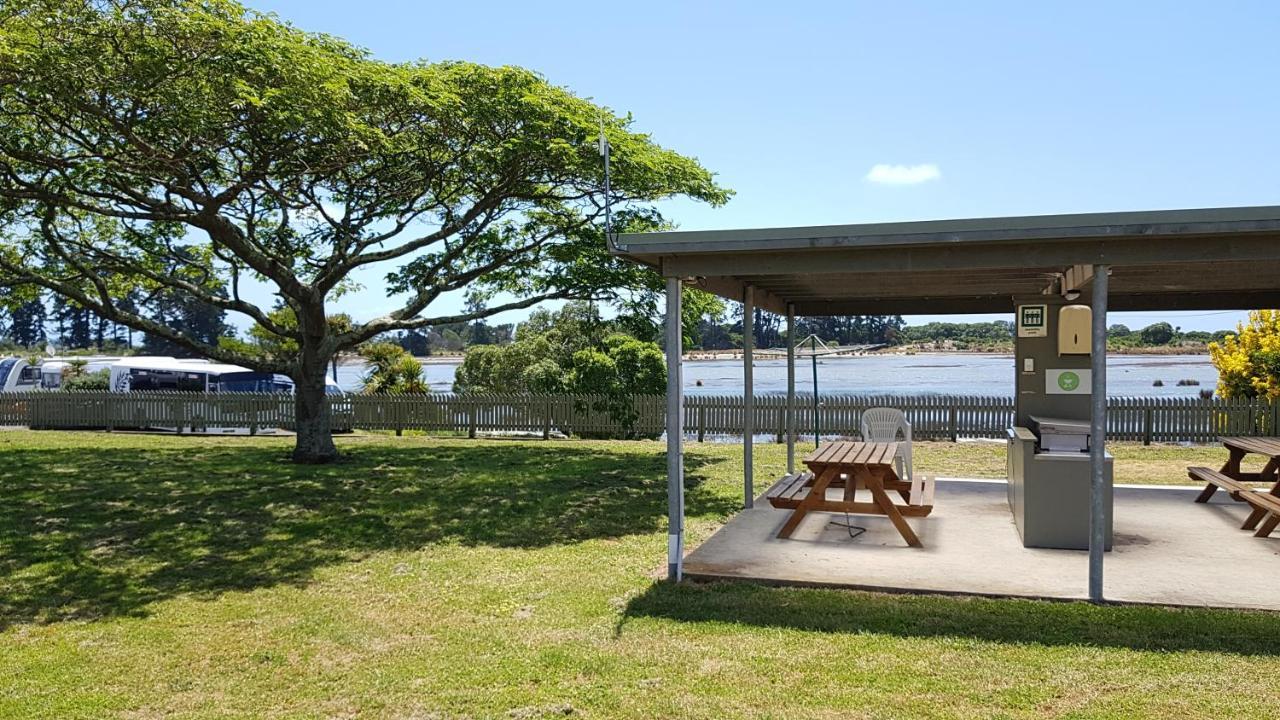 נלסון Tahuna Beach Holiday Park מראה חיצוני תמונה