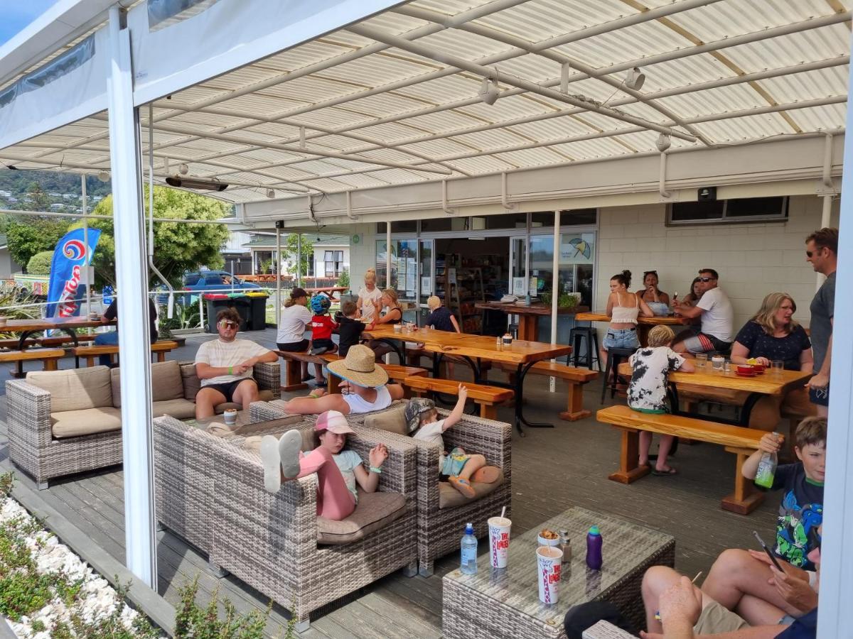 נלסון Tahuna Beach Holiday Park מראה חיצוני תמונה
