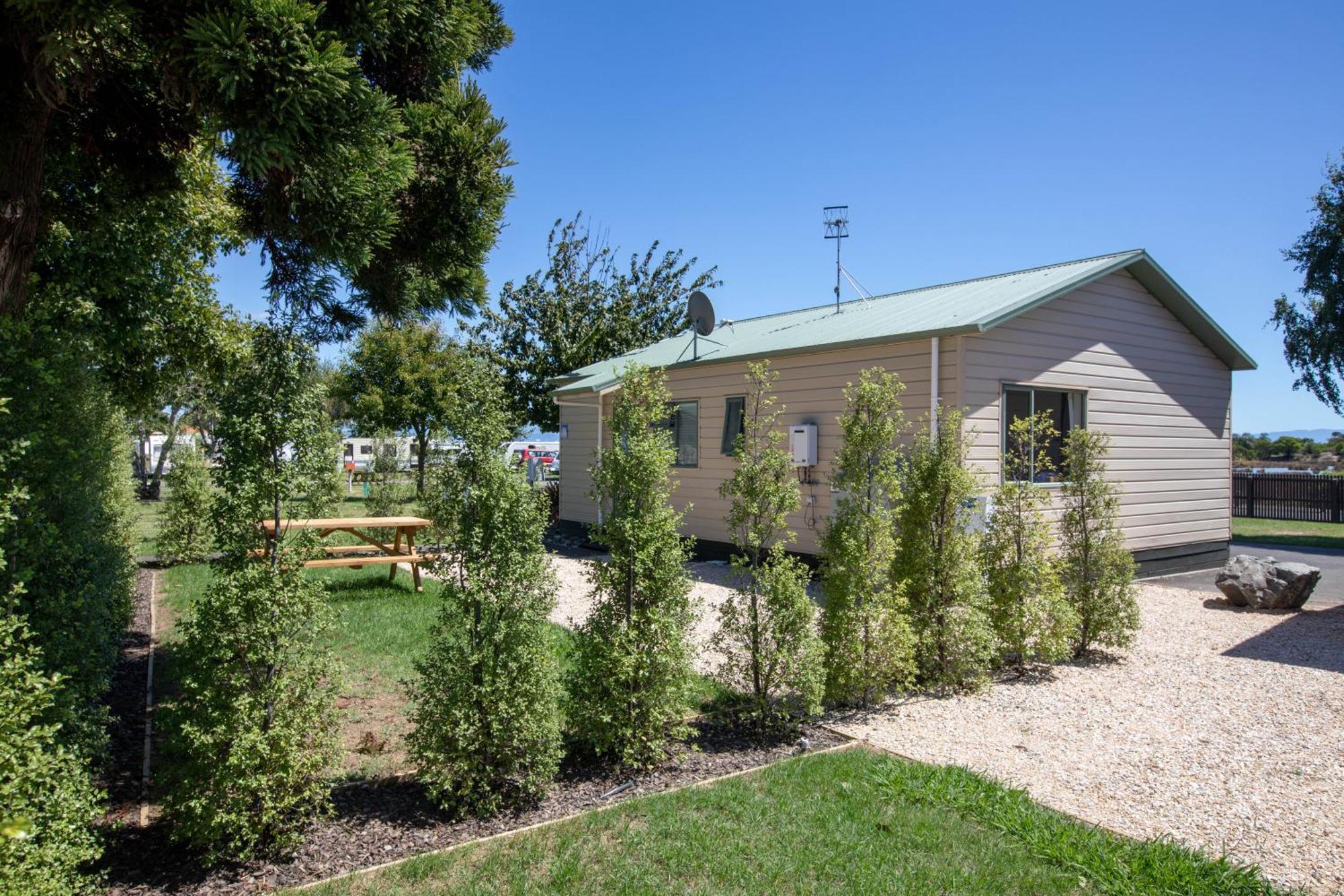 נלסון Tahuna Beach Holiday Park מראה חיצוני תמונה