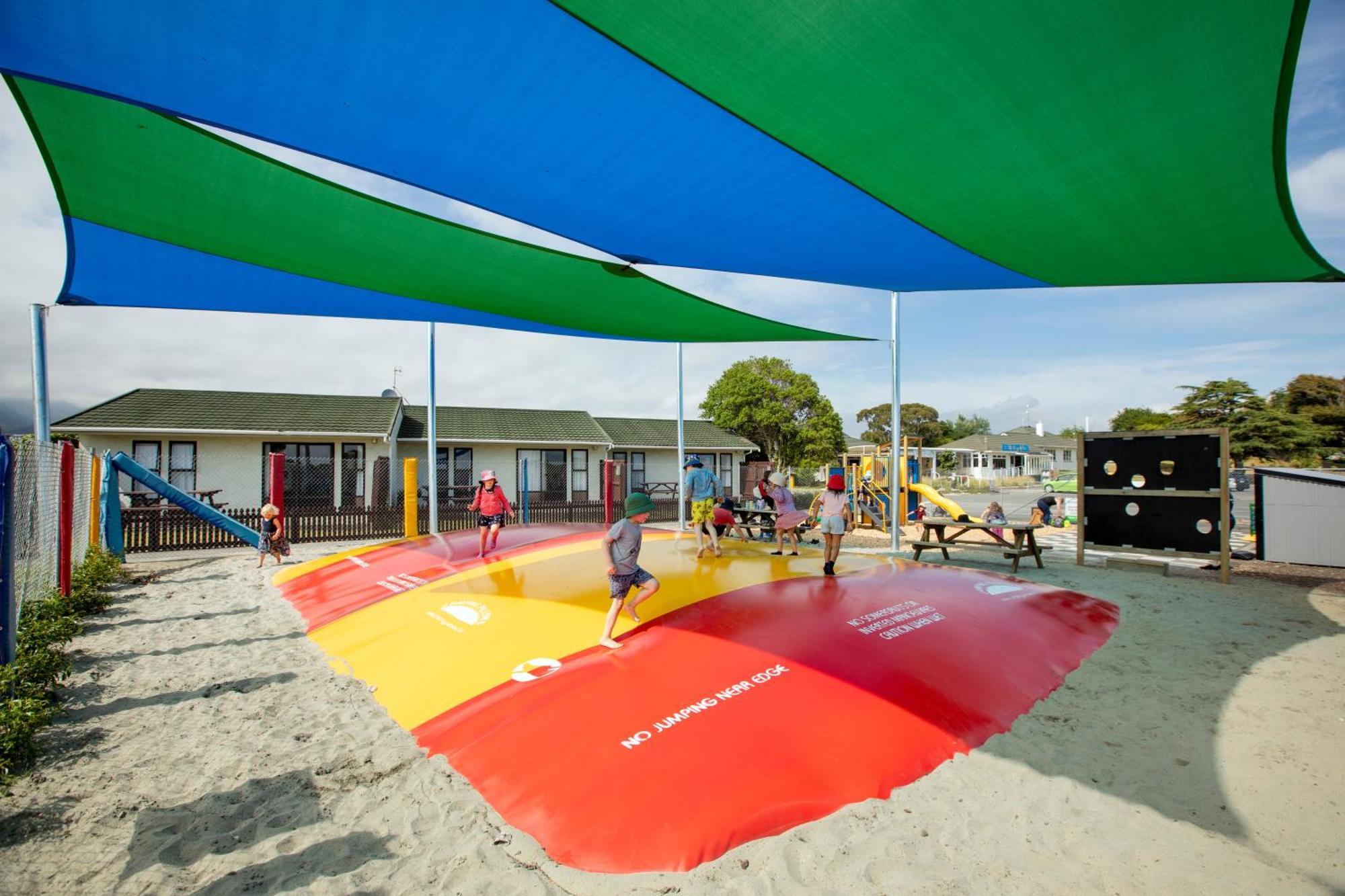 נלסון Tahuna Beach Holiday Park מראה חיצוני תמונה