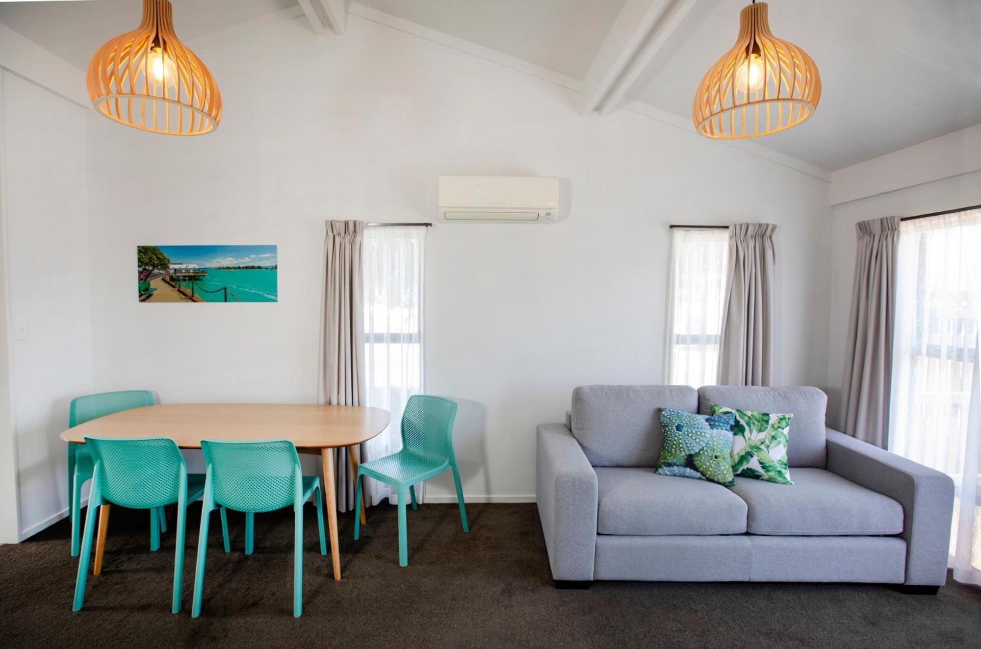 נלסון Tahuna Beach Holiday Park מראה חיצוני תמונה