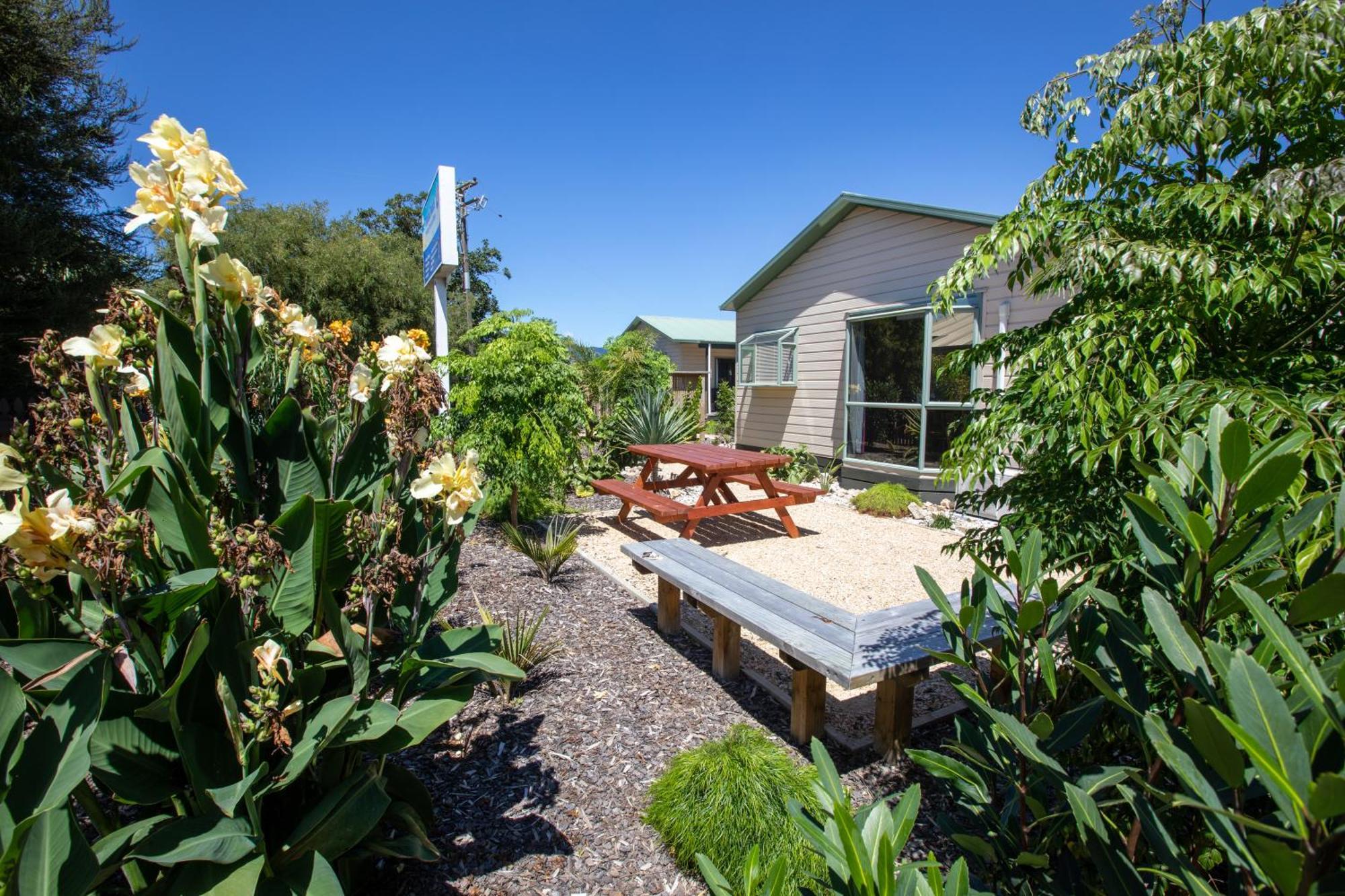 נלסון Tahuna Beach Holiday Park מראה חיצוני תמונה