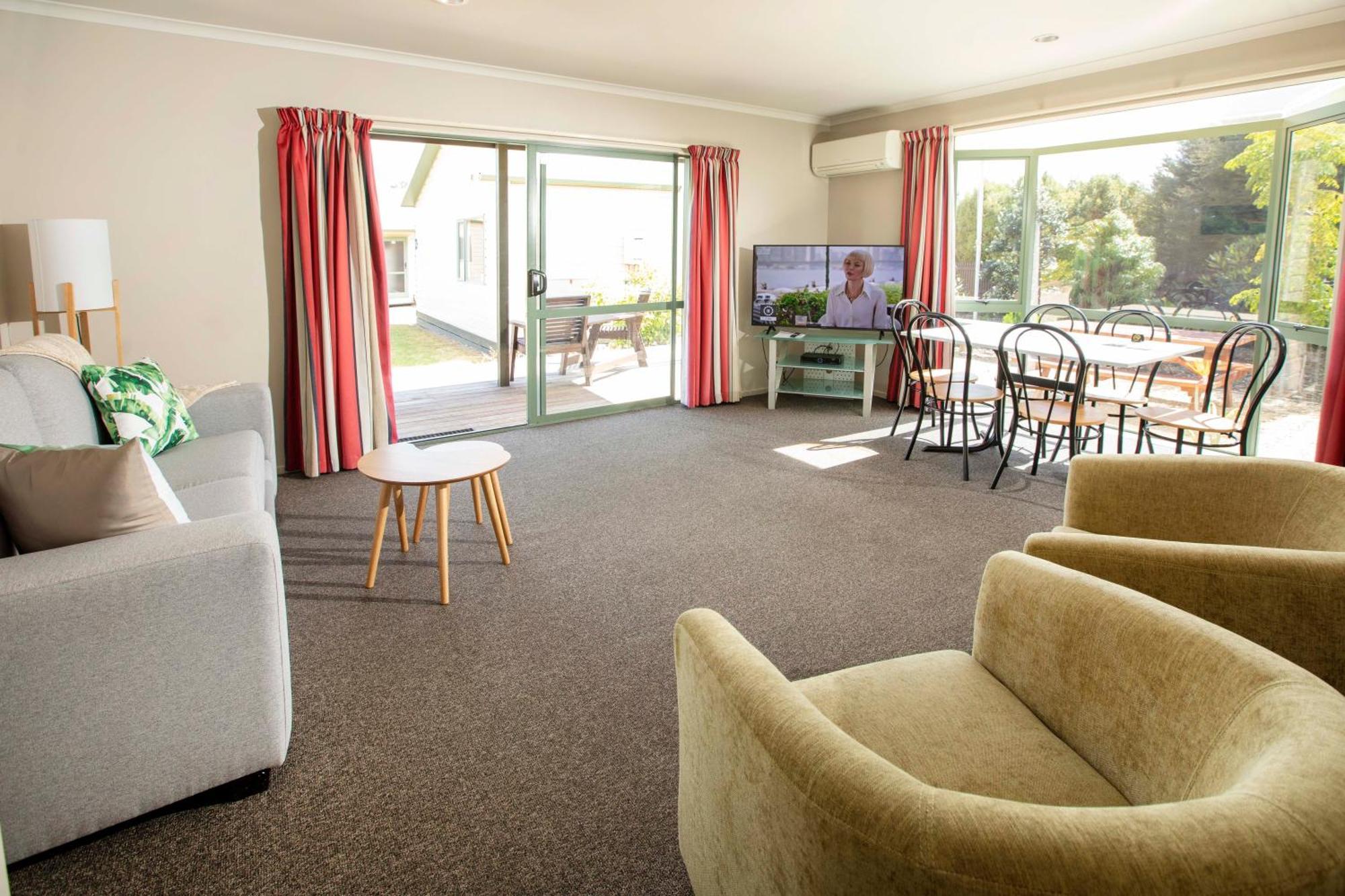 נלסון Tahuna Beach Holiday Park מראה חיצוני תמונה