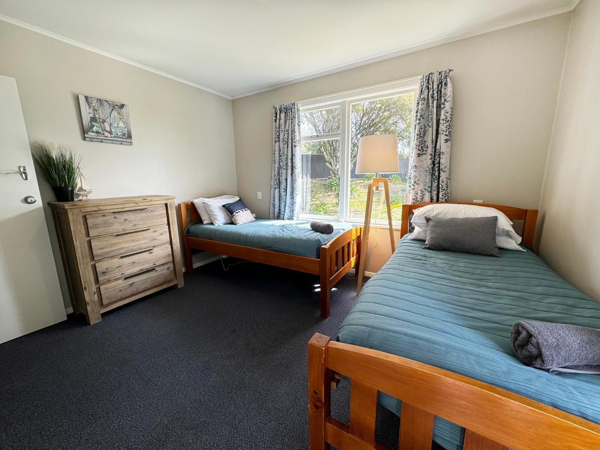 נלסון Tahuna Beach Holiday Park חדר תמונה