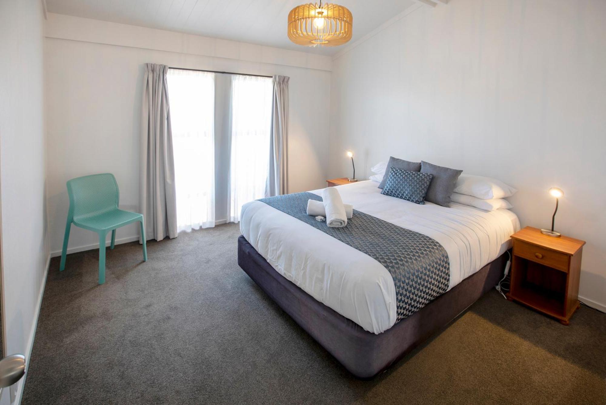נלסון Tahuna Beach Holiday Park חדר תמונה