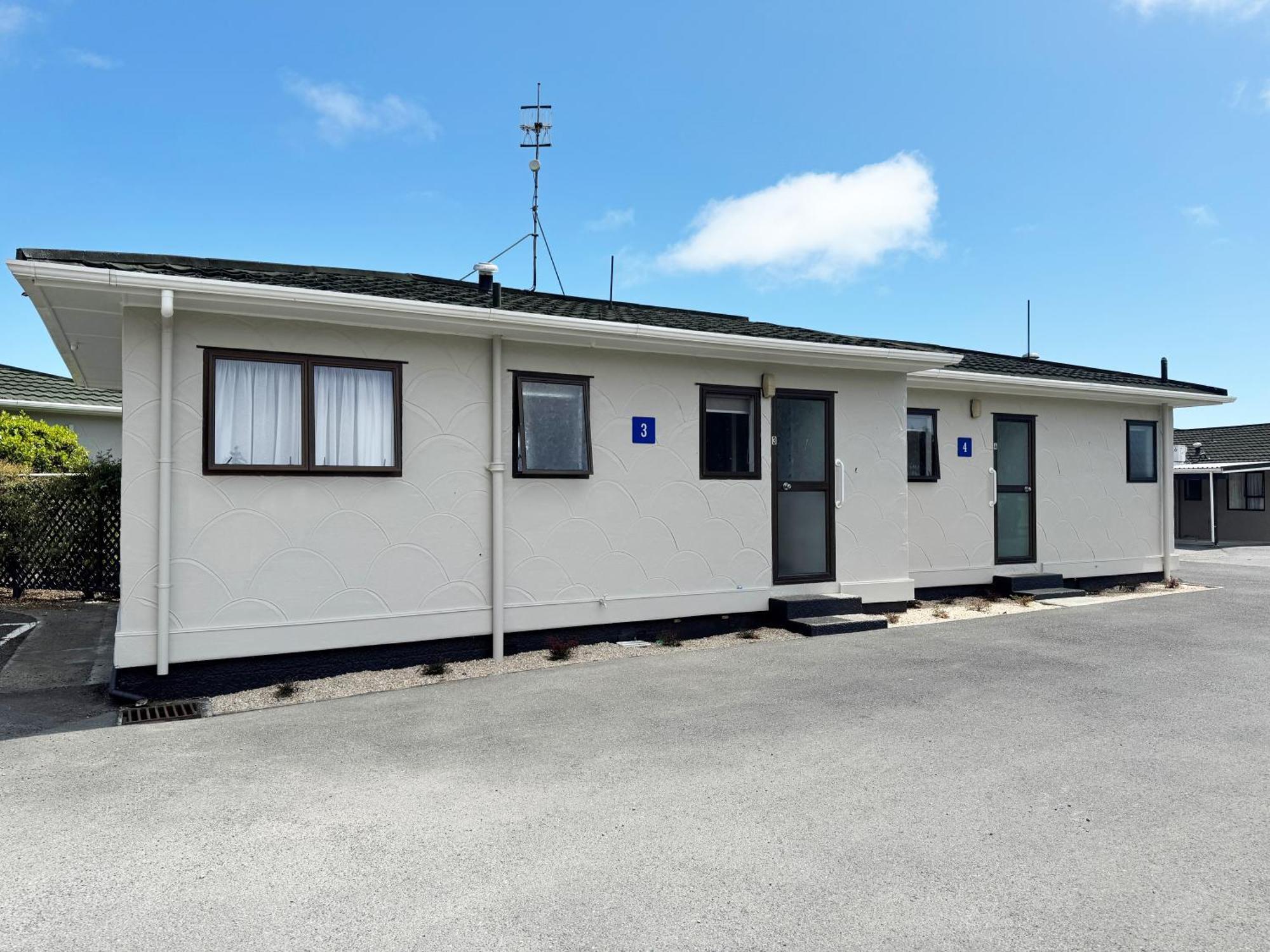 נלסון Tahuna Beach Holiday Park מראה חיצוני תמונה