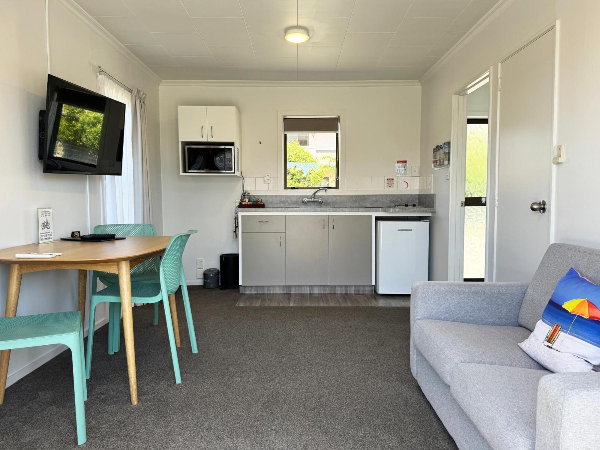 נלסון Tahuna Beach Holiday Park חדר תמונה