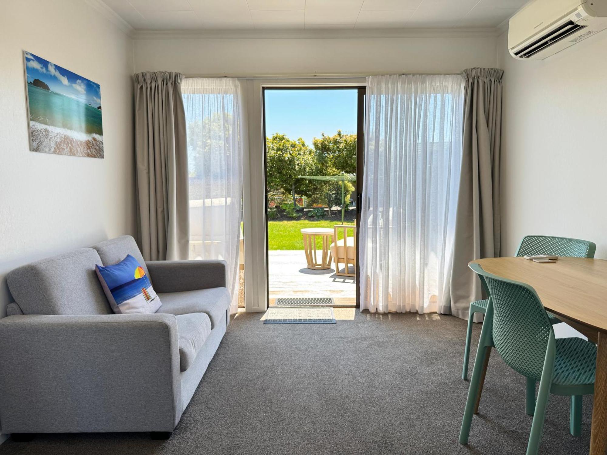 נלסון Tahuna Beach Holiday Park מראה חיצוני תמונה