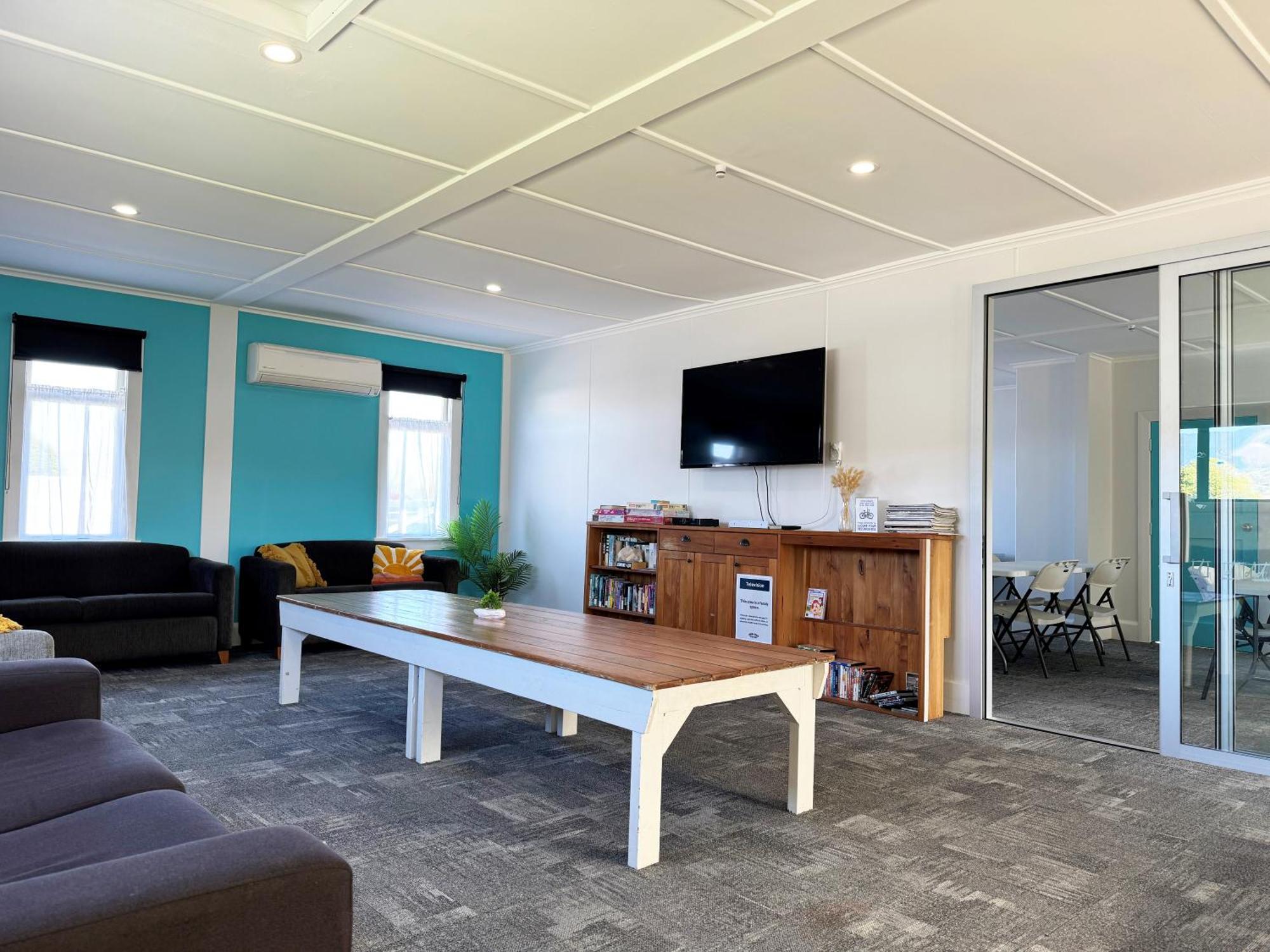 נלסון Tahuna Beach Holiday Park מראה חיצוני תמונה