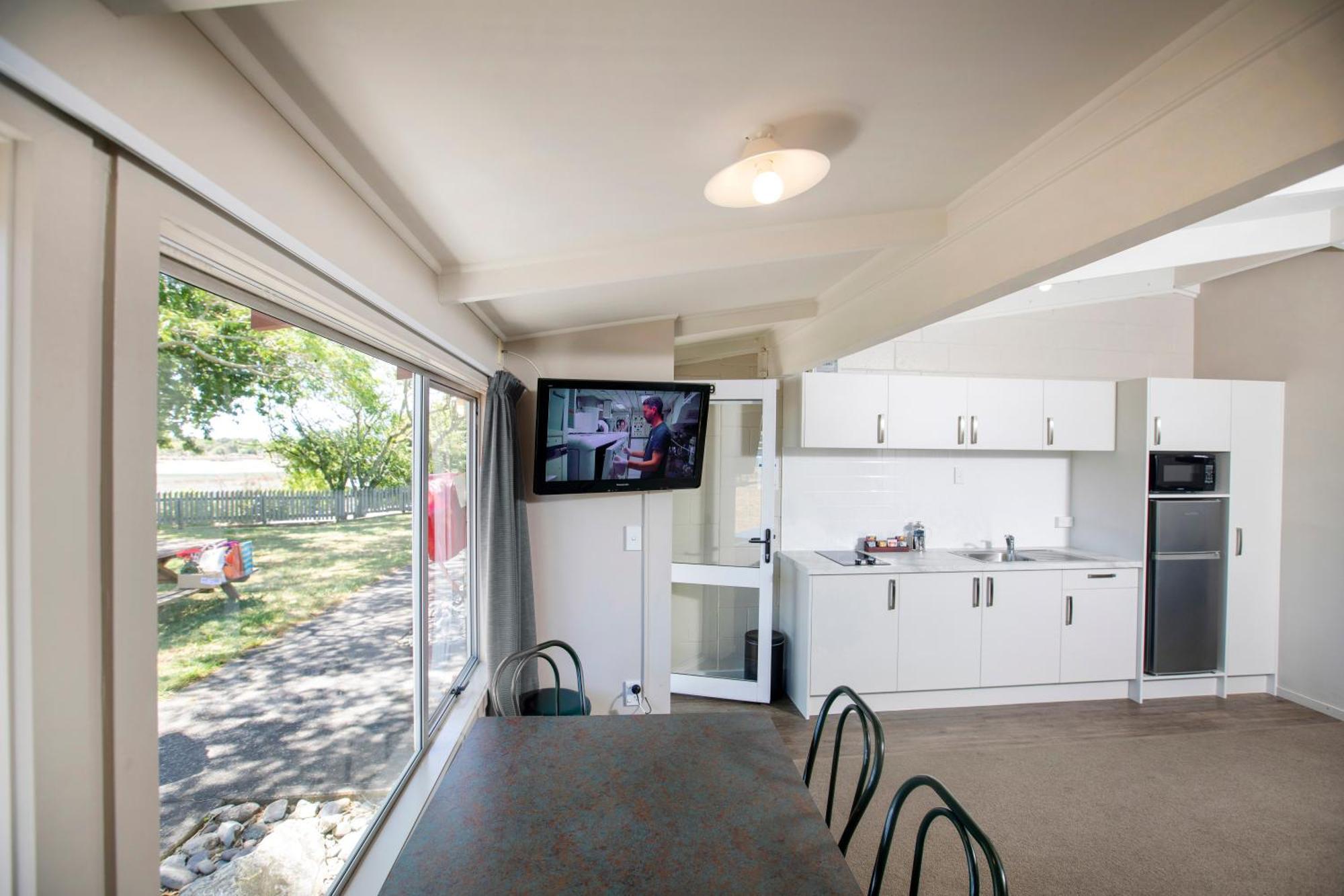 נלסון Tahuna Beach Holiday Park מראה חיצוני תמונה