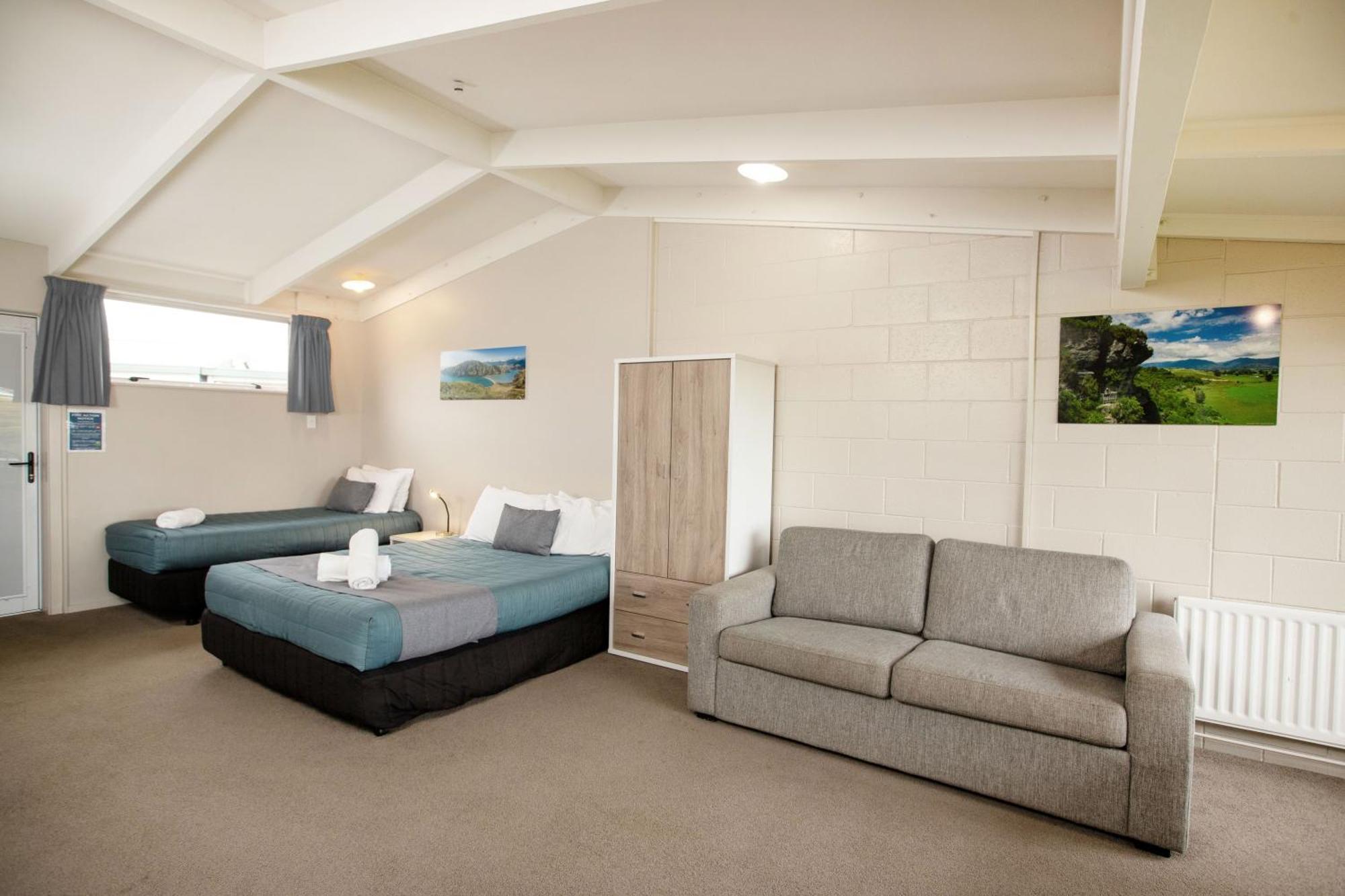 נלסון Tahuna Beach Holiday Park מראה חיצוני תמונה
