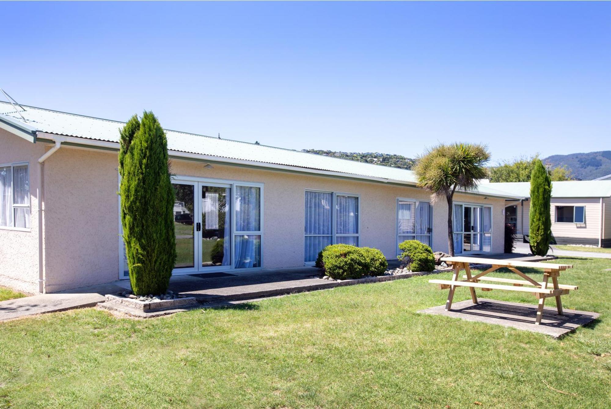 נלסון Tahuna Beach Holiday Park חדר תמונה