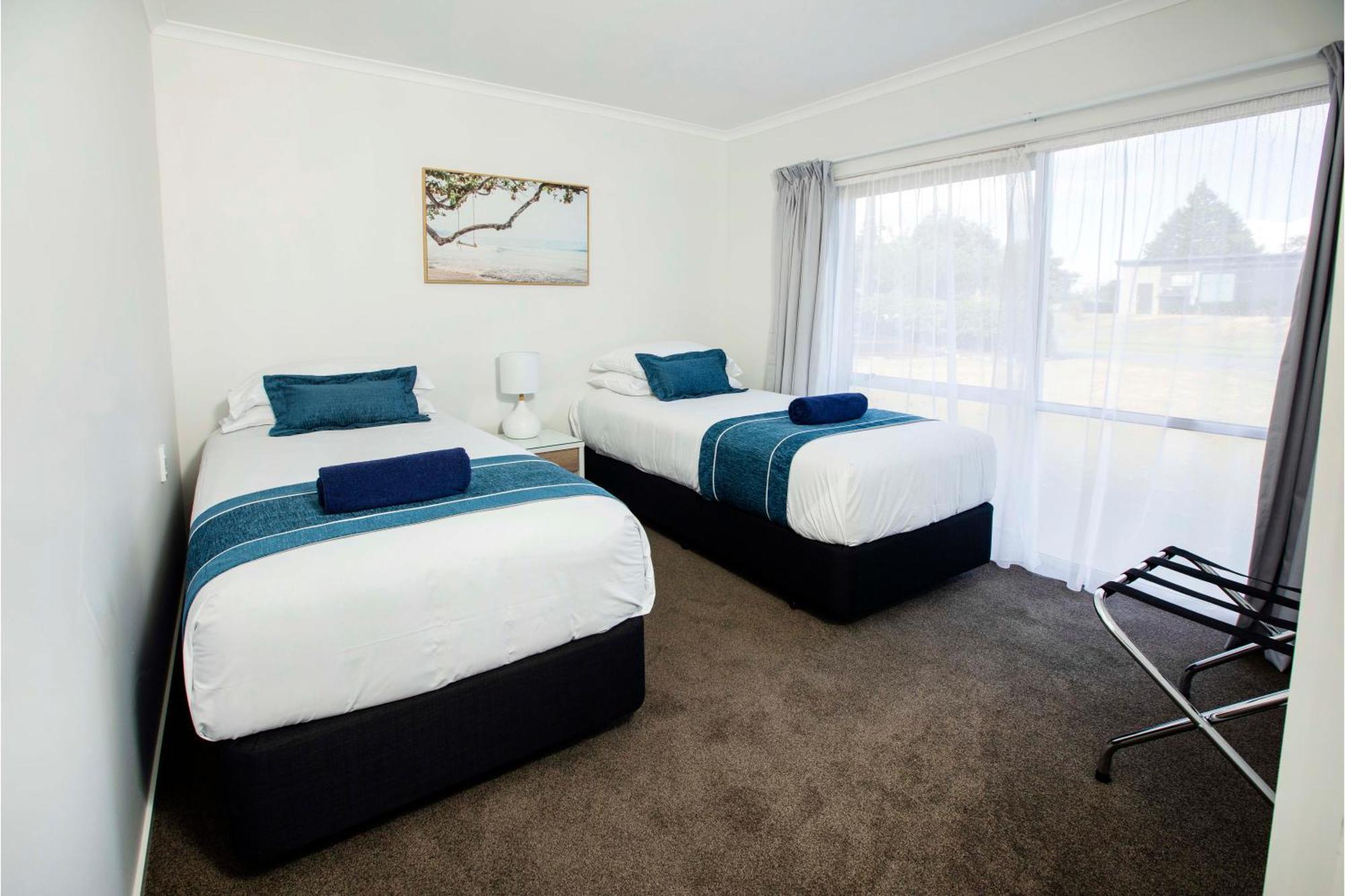 נלסון Tahuna Beach Holiday Park מראה חיצוני תמונה