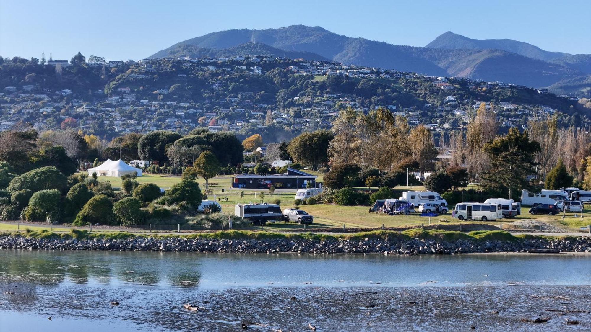 נלסון Tahuna Beach Holiday Park מראה חיצוני תמונה