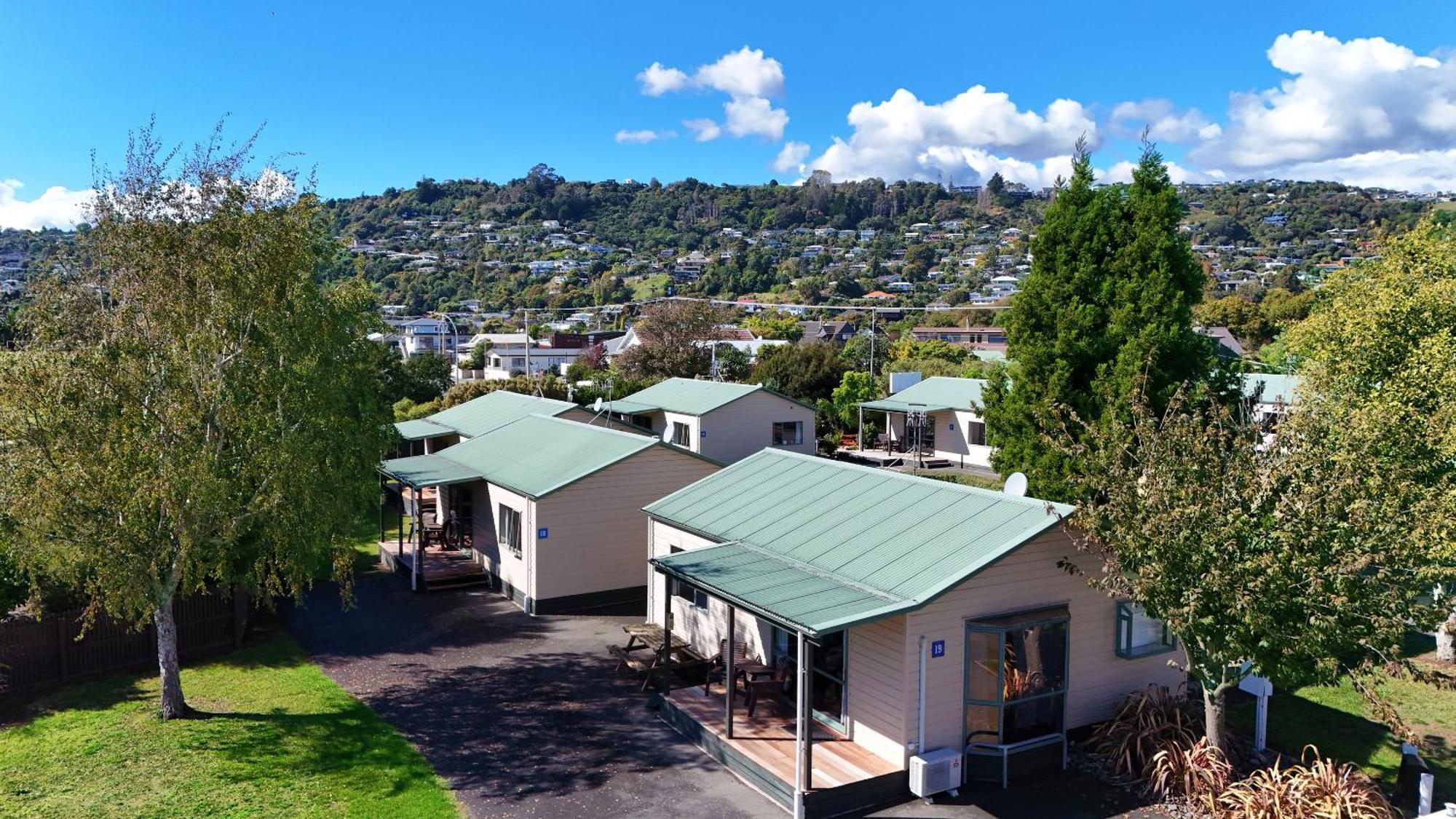 נלסון Tahuna Beach Holiday Park חדר תמונה