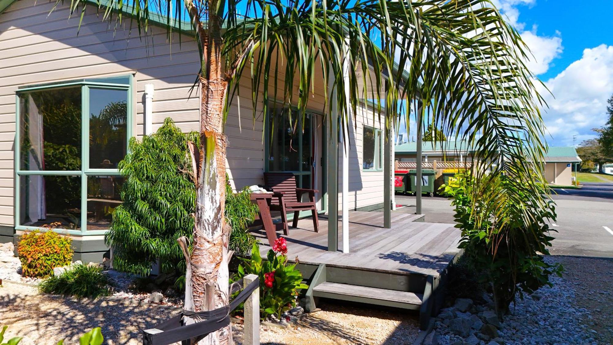 נלסון Tahuna Beach Holiday Park מראה חיצוני תמונה