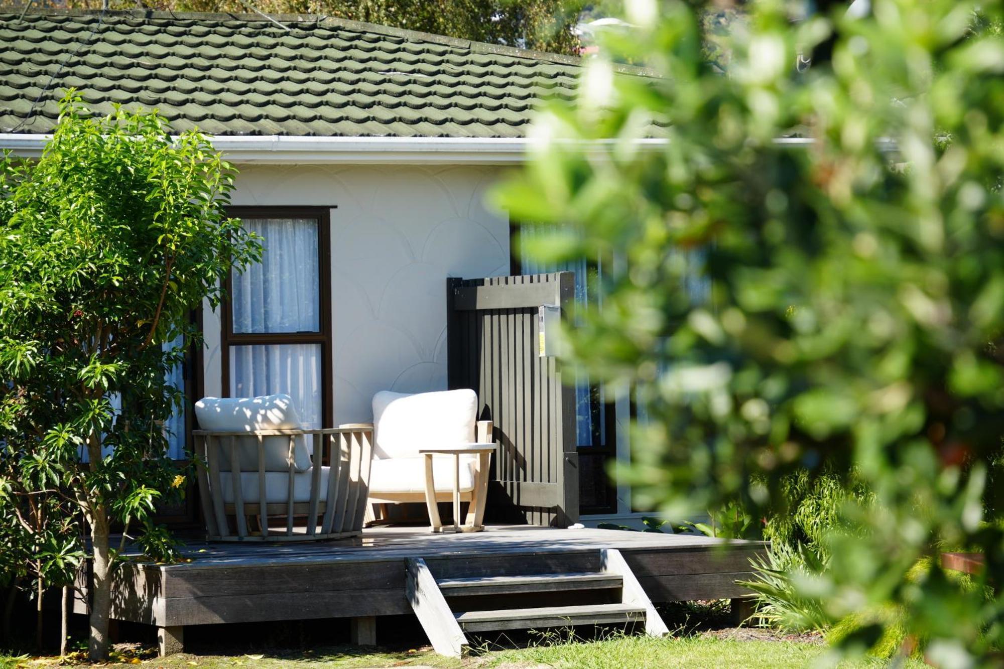 נלסון Tahuna Beach Holiday Park חדר תמונה