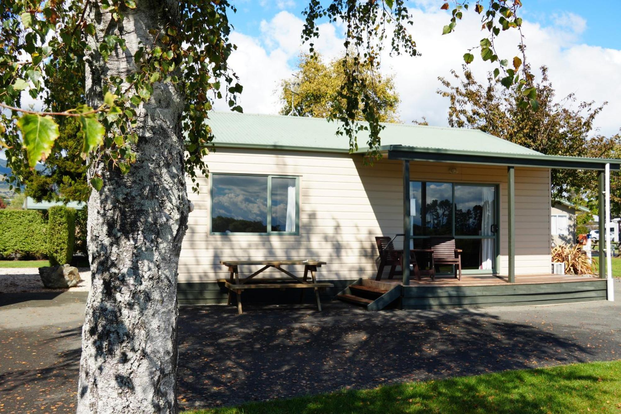 נלסון Tahuna Beach Holiday Park חדר תמונה