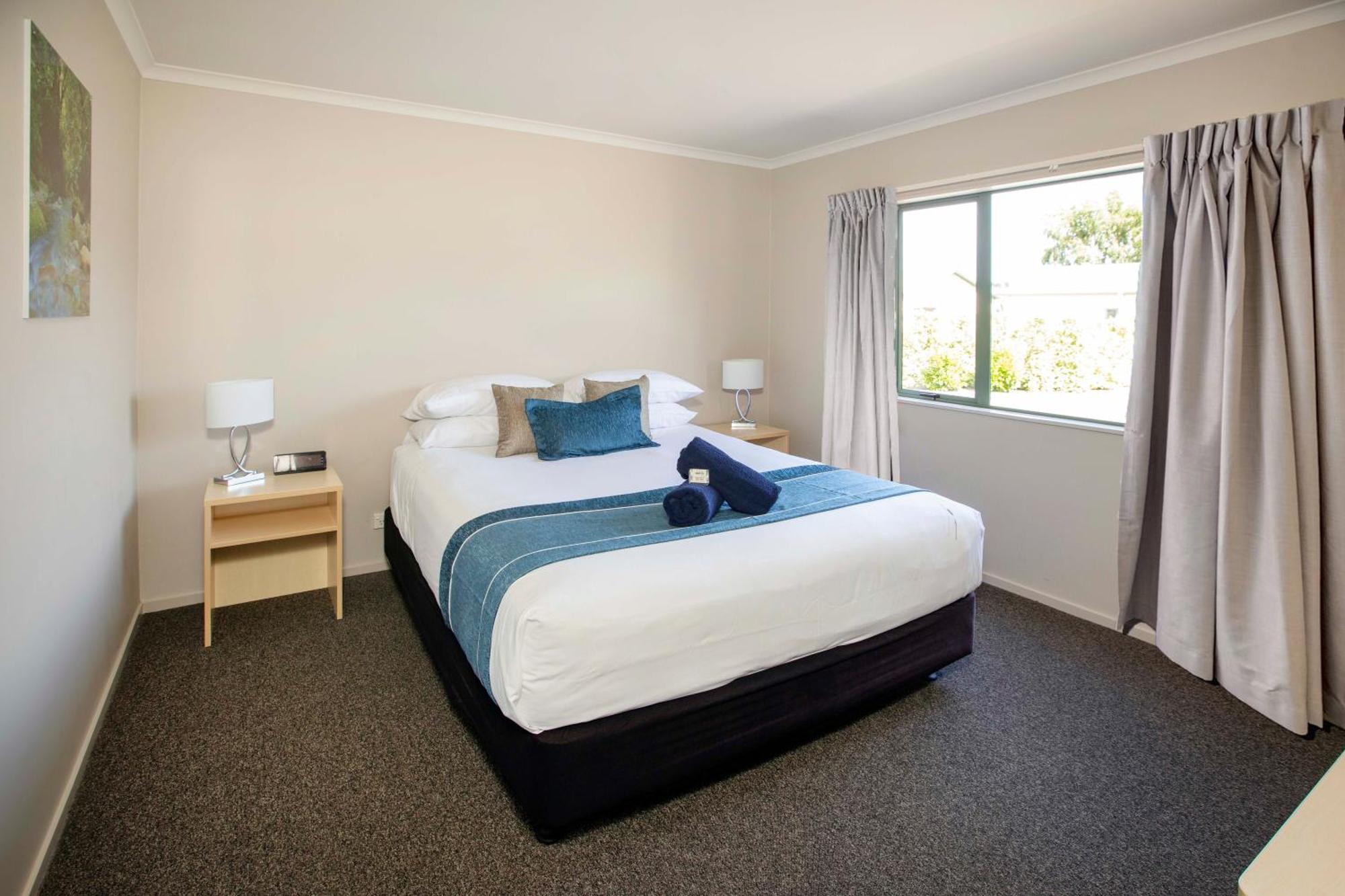 נלסון Tahuna Beach Holiday Park מראה חיצוני תמונה