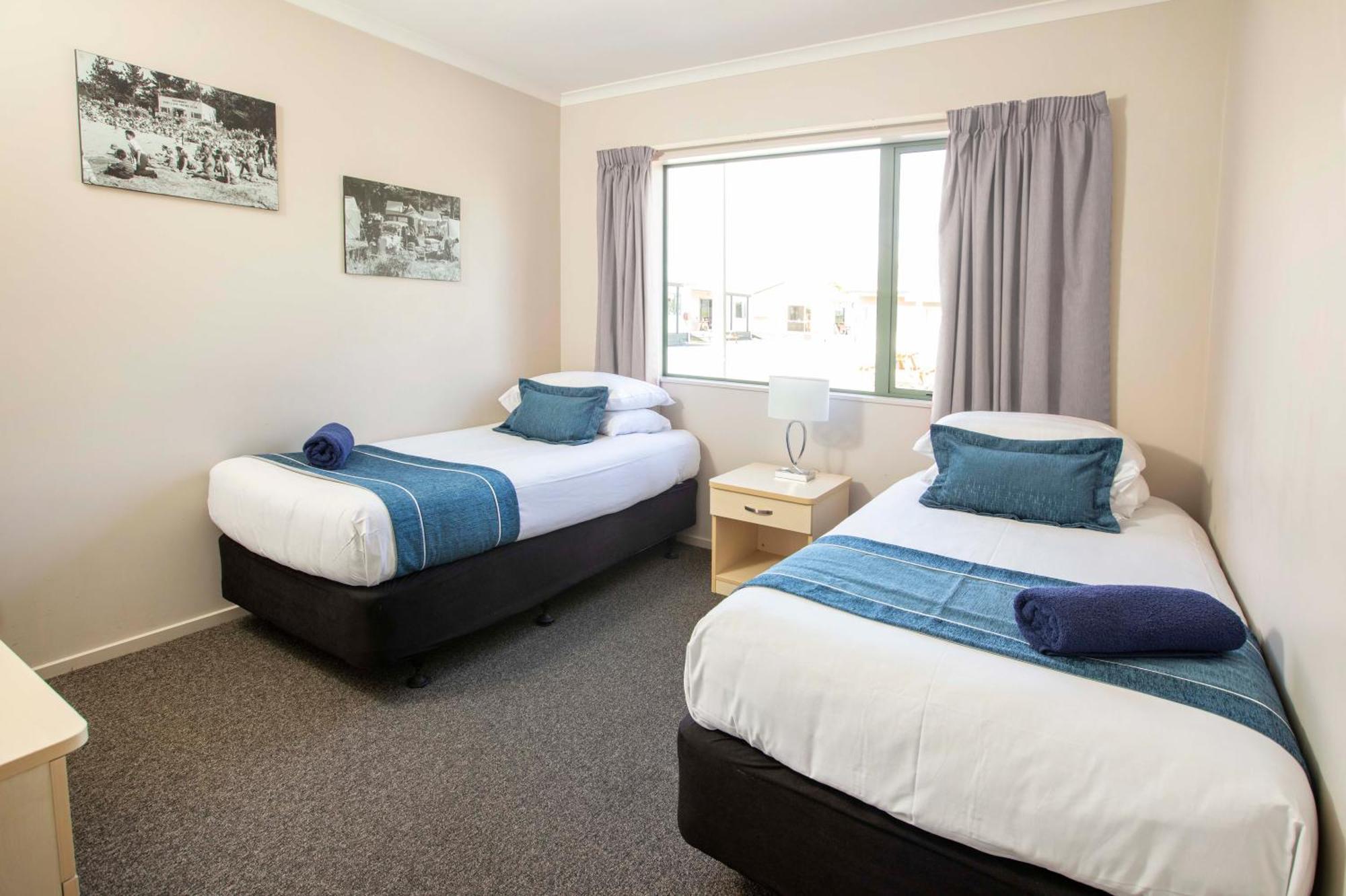נלסון Tahuna Beach Holiday Park מראה חיצוני תמונה
