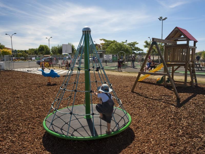 נלסון Tahuna Beach Holiday Park מראה חיצוני תמונה